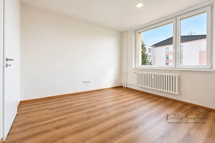 Pronájem bytu 2+1, Přerov, Seifertova, 51 m2