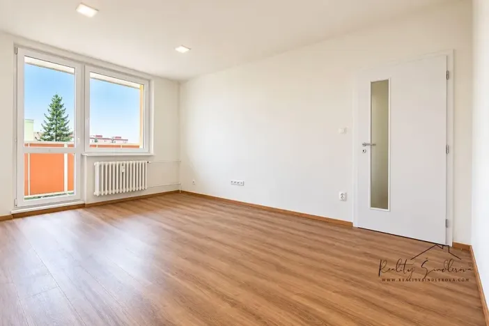 Pronájem bytu 2+1, Přerov, Seifertova, 51 m2