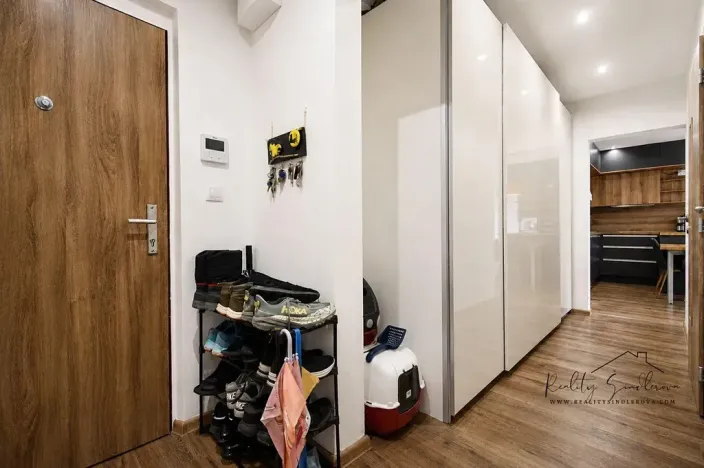 Prodej bytu 3+kk, Přerov, Jasínkova, 53 m2
