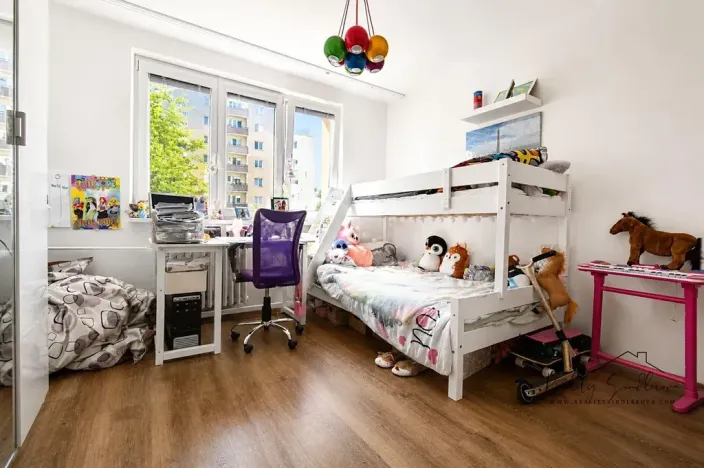 Prodej bytu 3+kk, Přerov, Jasínkova, 53 m2