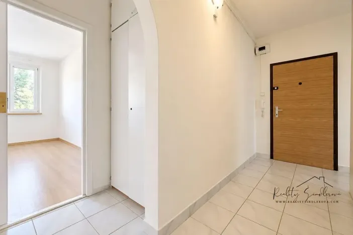 Pronájem bytu 3+1, Přerov, Palackého, 68 m2