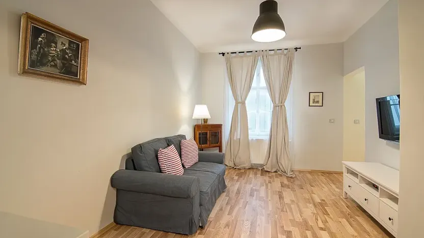 Pronájem bytu 2+1, Praha - Vyšehrad, Hostivítova, 56 m2