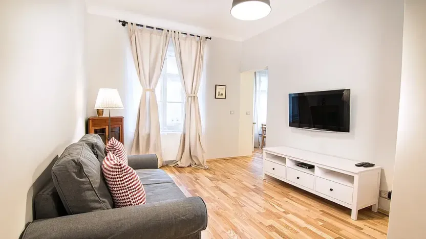 Pronájem bytu 2+1, Praha - Vyšehrad, Hostivítova, 56 m2