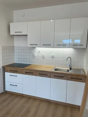 Pronájem bytu 2+kk, Praha - Michle, V dolině, 53 m2