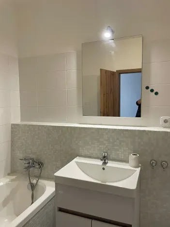Pronájem bytu 2+kk, Praha - Michle, V dolině, 53 m2