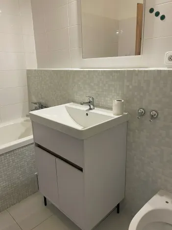 Pronájem bytu 2+kk, Praha - Michle, V dolině, 53 m2