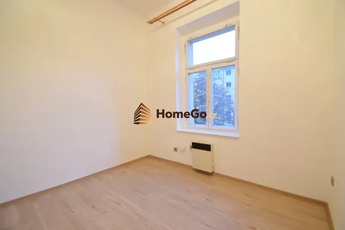Pronájem bytu 2+kk, Praha - Vršovice, Sevastopolská, 46 m2