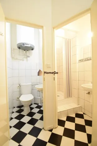 Pronájem bytu 2+kk, Praha - Vršovice, Sevastopolská, 46 m2