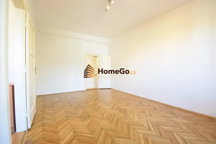 Pronájem bytu 2+kk, Praha - Nusle, Lounských, 54 m2