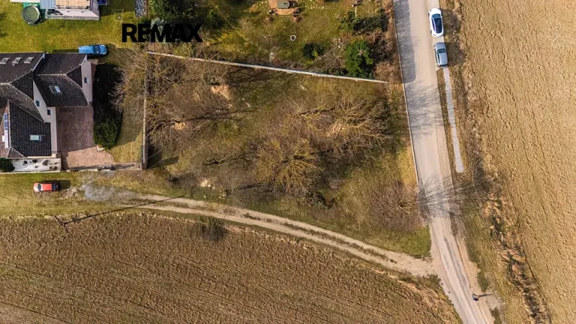 Prodej pozemku pro bydlení, Vonoklasy, V Zátiší, 1045 m2