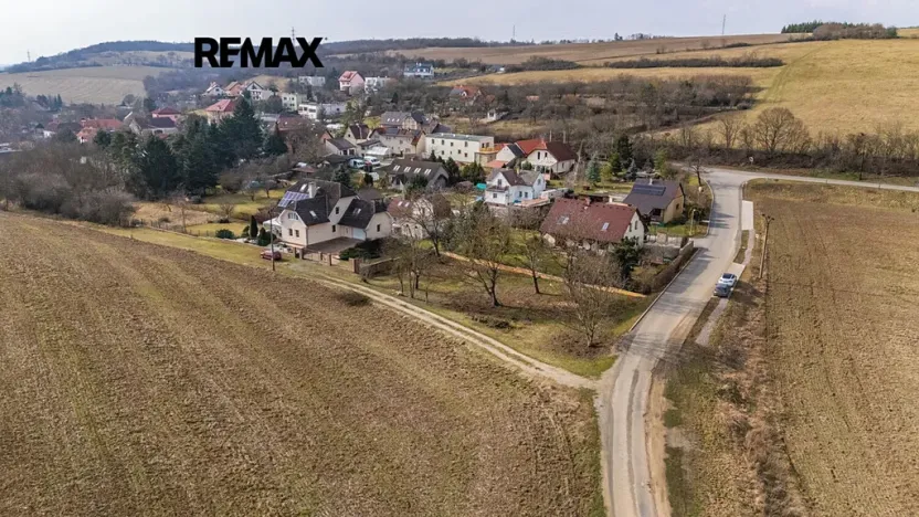 Prodej pozemku pro bydlení, Vonoklasy, V Zátiší, 1045 m2
