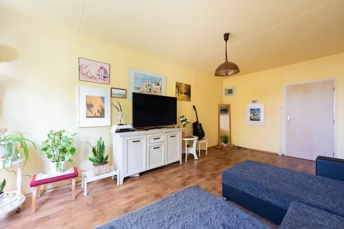 Prodej bytu 3+1, Praha - Modřany, Pertoldova, 75 m2