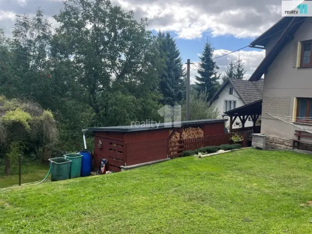 Prodej rodinného domu, Koberovy - Michovka, 80 m2
