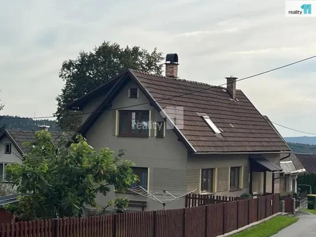 Prodej rodinného domu, Koberovy - Michovka, 80 m2
