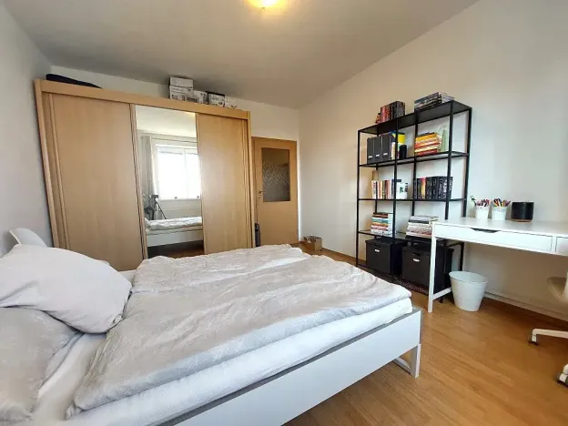 Pronájem bytu 2+kk, Šlapanice, Brněnská Pole, 62 m2