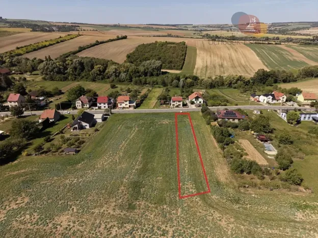 Prodej pozemku pro bydlení, Zdounky, 1208 m2