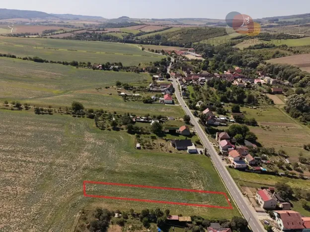 Prodej pozemku pro bydlení, Zdounky, 1208 m2