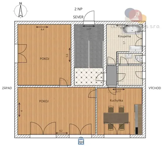 Prodej obchodního prostoru, Šumperk, Uničovská, 1694 m2