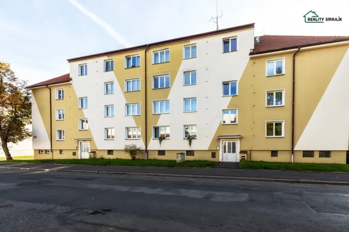 Prodej bytu 2+1, Cheb, Pastýřská, 50 m2