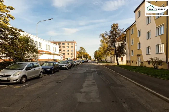 Prodej bytu 2+1, Cheb, Pastýřská, 50 m2