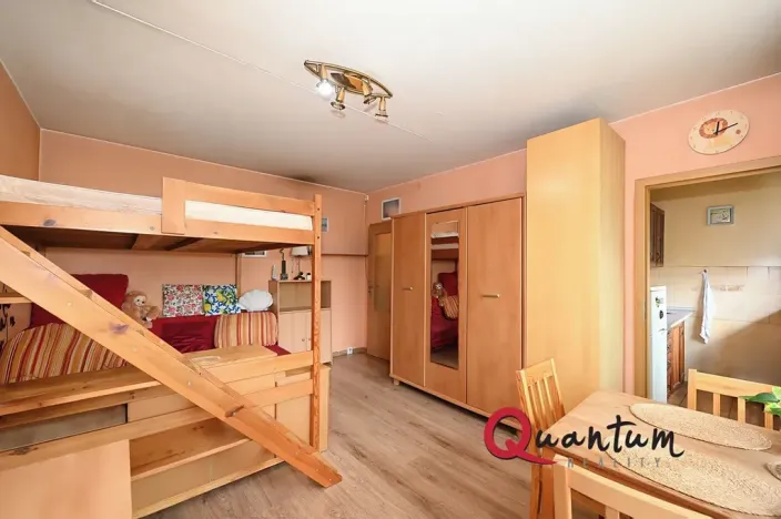 Pronájem bytu 1+kk, Praha - Střížkov, Rumburská, 27 m2