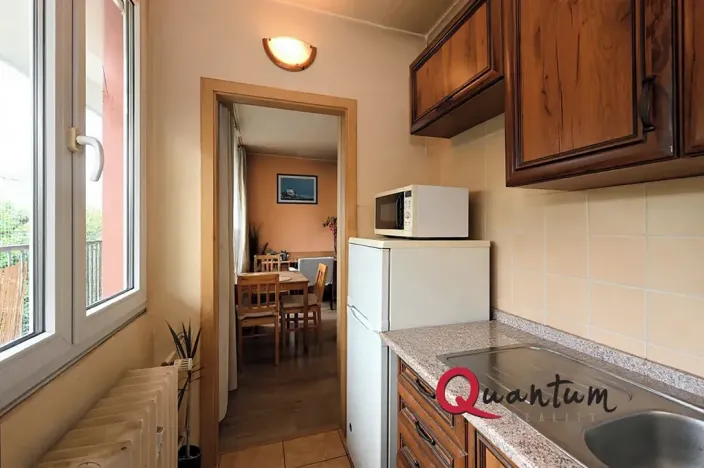 Pronájem bytu 1+kk, Praha - Střížkov, Rumburská, 27 m2