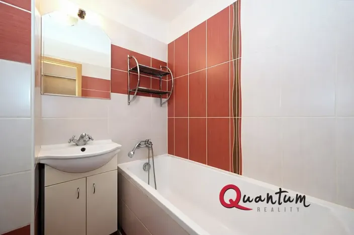 Pronájem bytu 1+kk, Praha - Střížkov, Rumburská, 27 m2