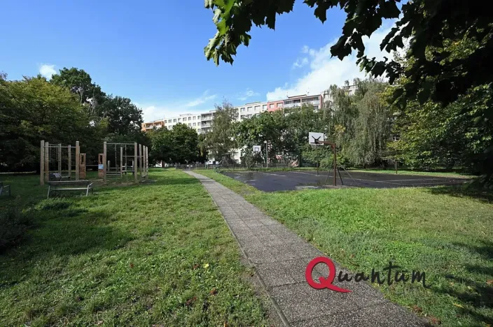 Pronájem bytu 1+kk, Praha - Střížkov, Rumburská, 27 m2