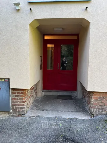 Prodej bytu 1+kk, Brno, Schovaná, 40 m2