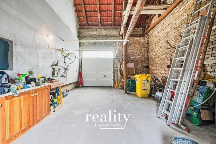 Prodej rodinného domu, Hrabětice, Hrušovanská, 158 m2