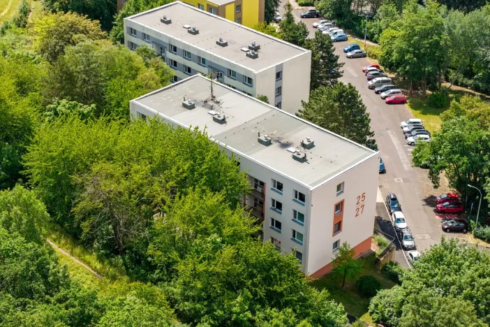 Prodej bytu 3+1, Ústí nad Labem - Severní Terasa, Šumavská, 64 m2