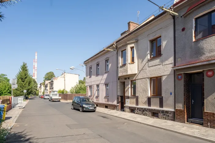 Prodej rodinného domu, Trmice, Lovecká, 150 m2