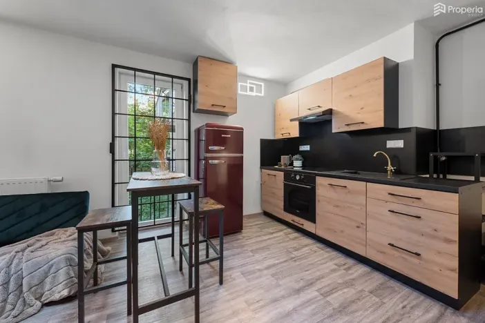 Pronájem bytu 2+kk, Brno, Štefánikova, 63 m2