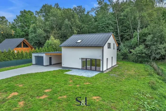 Pronájem rodinného domu, Hrádek nad Nisou, 132 m2