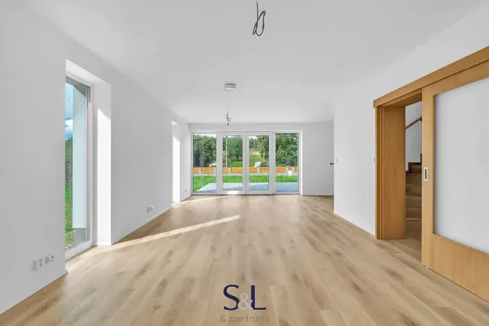 Pronájem rodinného domu, Hrádek nad Nisou, 132 m2