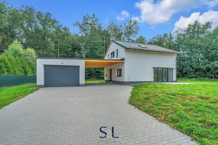 Pronájem rodinného domu, Hrádek nad Nisou, 132 m2