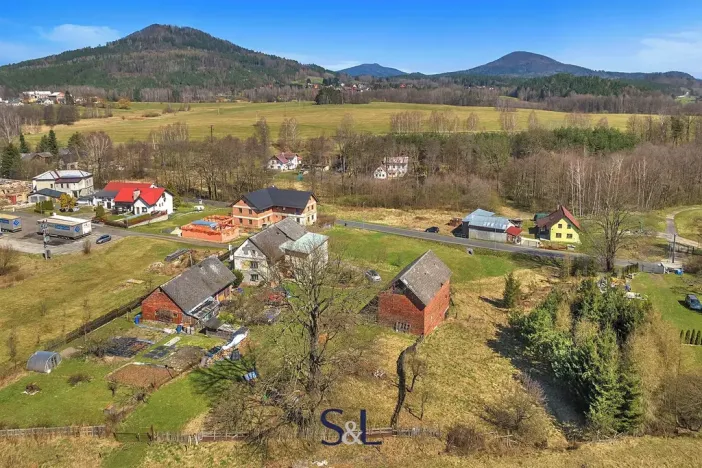 Prodej zemědělské usedlosti, Cvikov, Tovární, 60 m2