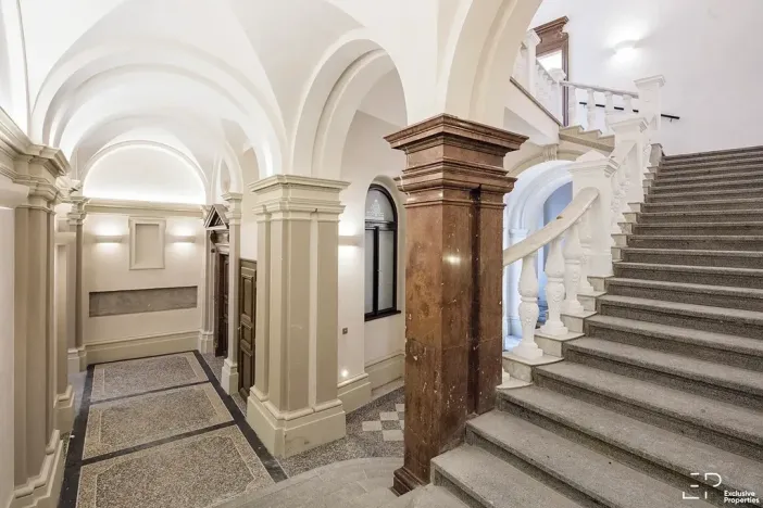 Pronájem bytu 4+kk, Praha - Staré Město, Jilská, 140 m2