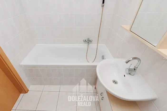 Pronájem bytu 2+kk, Jihlava, Za Prachárnou, 50 m2