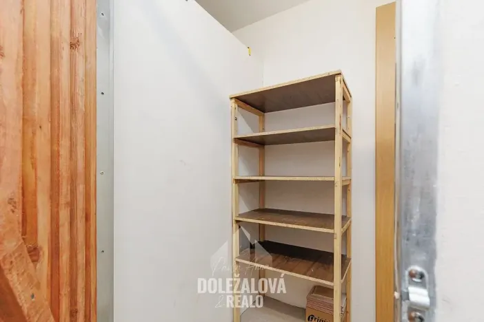 Pronájem bytu 2+kk, Jihlava, Za Prachárnou, 50 m2