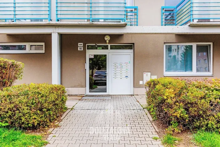 Pronájem bytu 2+kk, Jihlava, Za Prachárnou, 50 m2