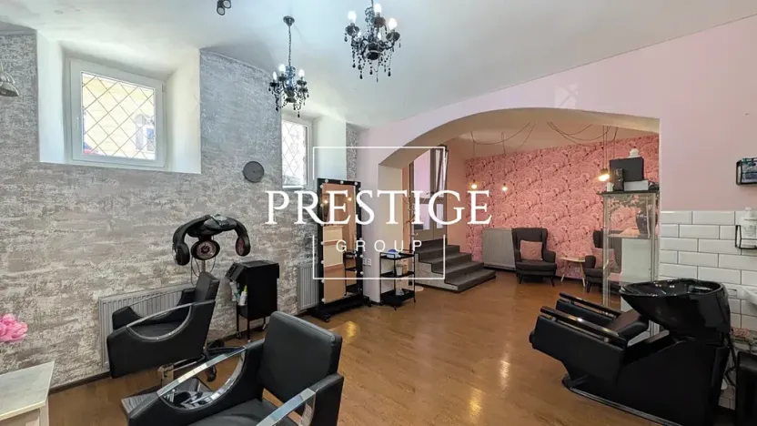 Pronájem obchodního prostoru, Praha - Žižkov, Víta Nejedlého, 60 m2