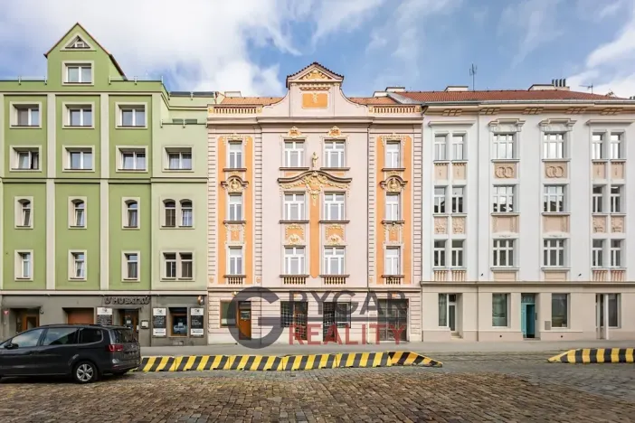 Prodej bytu 2+kk, Praha - Vysočany, Pod pekárnami, 55 m2