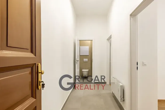 Prodej bytu 1+1, Praha - Vysočany, Pod pekárnami, 49 m2