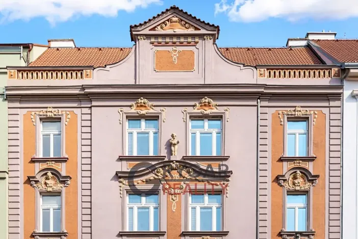 Prodej bytu 3+kk, Praha - Vysočany, Pod pekárnami, 72 m2