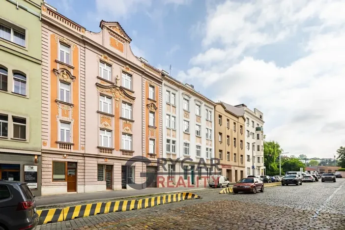 Prodej bytu 1+1, Praha - Vysočany, Pod pekárnami, 49 m2