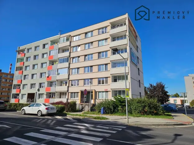 Prodej bytu 3+1, Louny, Slovenského národního povstání, 82 m2