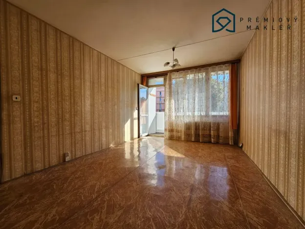 Prodej bytu 3+1, Louny, Slovenského národního povstání, 82 m2