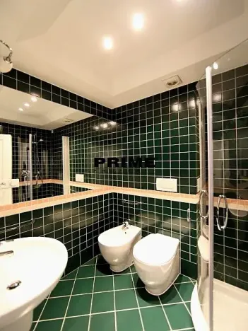 Pronájem bytu 3+1, Praha - Smíchov, Hořejší nábřeží, 134 m2