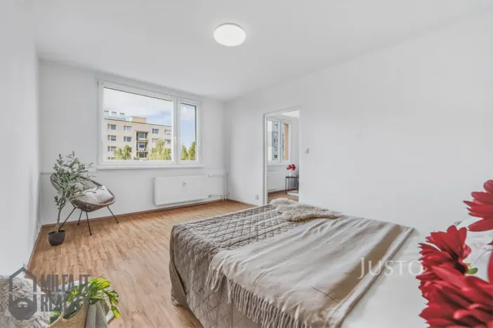 Prodej bytu 2+kk, Liberec - Liberec VI-Rochlice, Sametová, 41 m2